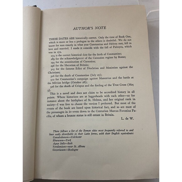 The Living Wood by Louis de Wohl 1947 First Edition Hardcover - Picture 14 of 16